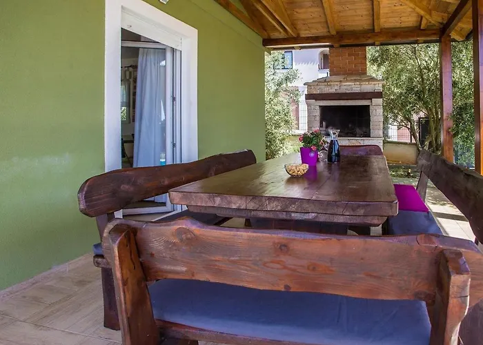 Holiday Tanja Hébergement de vacances Pula