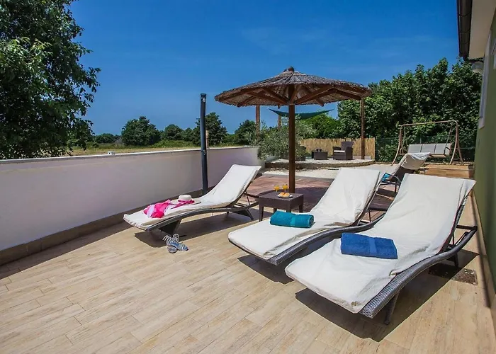 Holiday Tanja Hébergement de vacances