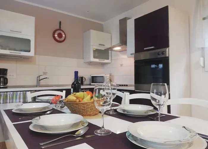 Hébergement de vacances Holiday Tanja *