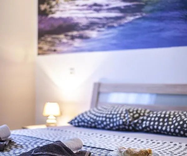 Holiday Tanja Hébergement de vacances *