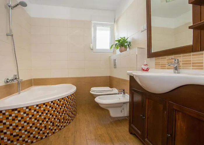 Holiday Tanja Hébergement de vacances *