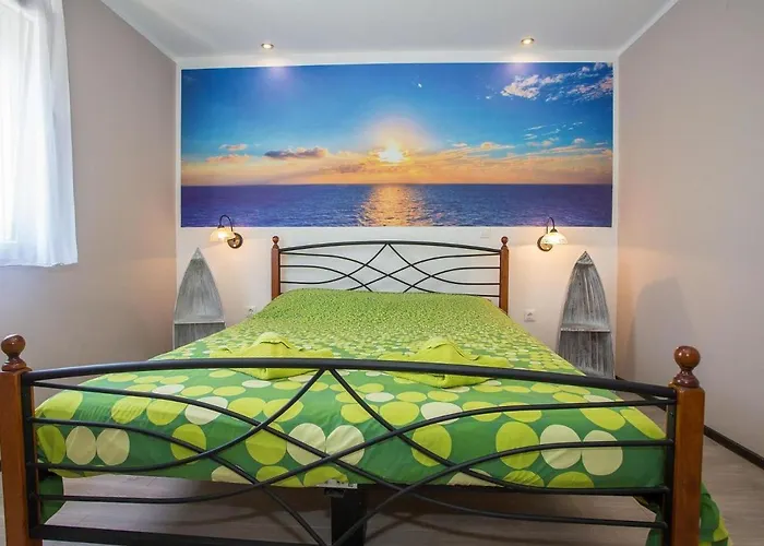 Holiday Tanja Hébergement de vacances