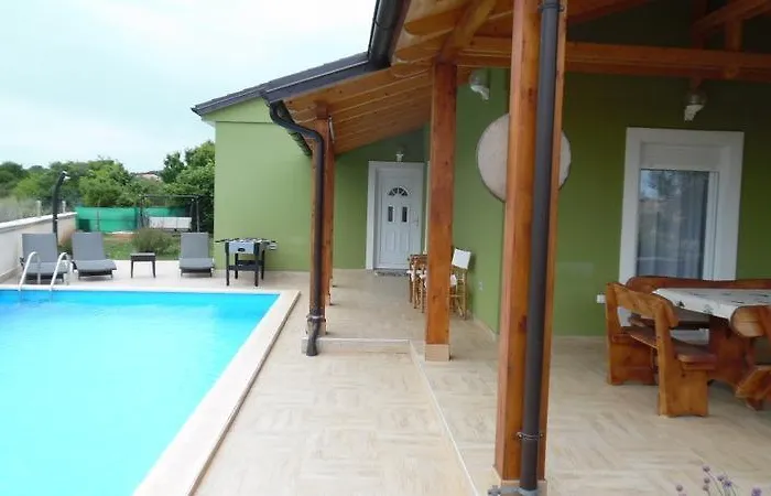 Holiday home Holiday Tanja Pula