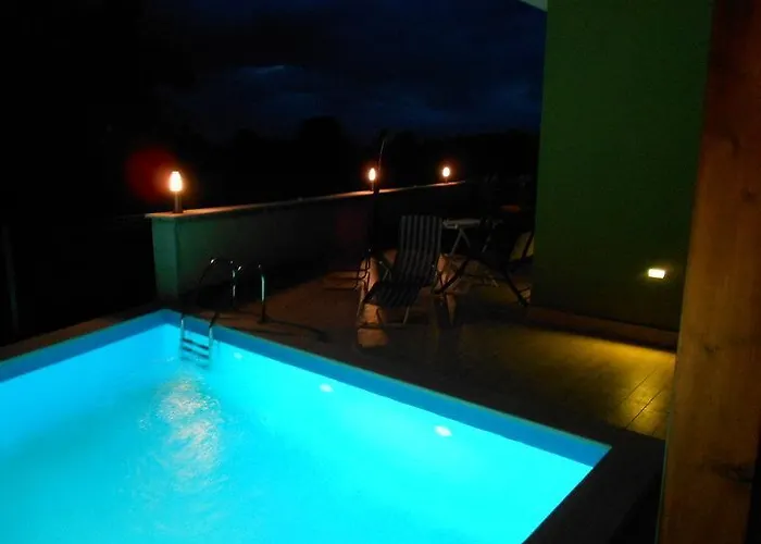 Hébergement de vacances Holiday Tanja *