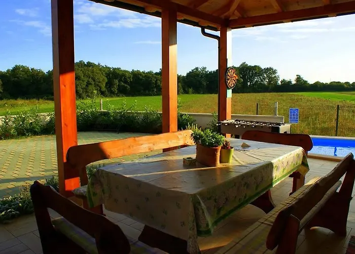 Holiday home Holiday Tanja *