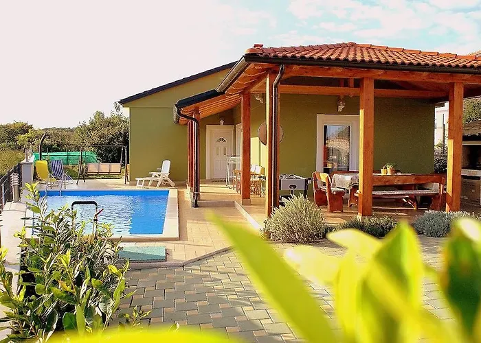 Holiday Tanja Hébergement de vacances Pula